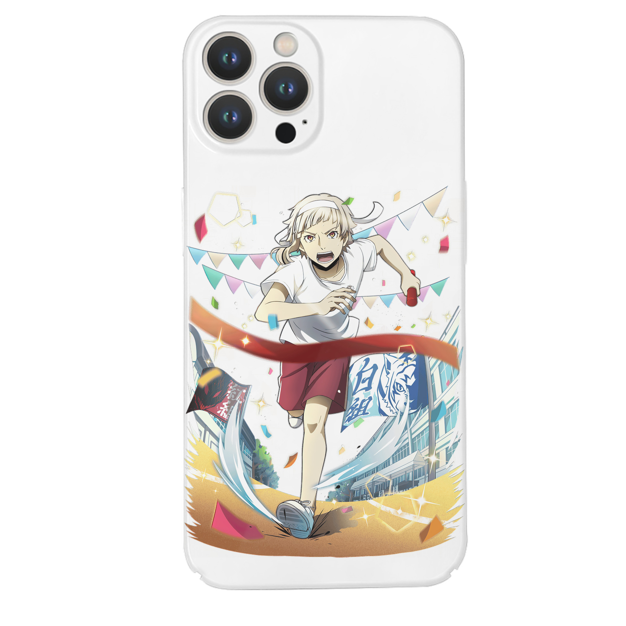 （画像用） 文豪ストレイドッグス Bungo Stray Dogs 【iPhone 14シリーズ対応】ハードケース